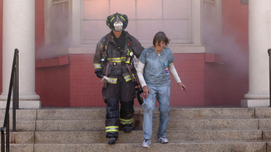 Imagen de Chicago Fire (T11): Ep.17 El primer síntoma - 2