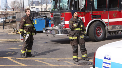 Chicago Fire (T11): Ep.18 El peligro está en todas partes