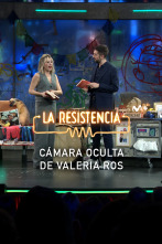 Imagen de Lo + de los... (T7): La cámara oculta de Valeria 22.01.24 - 1