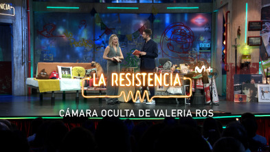Imagen de Lo + de los... (T7): La cámara oculta de Valeria 22.01.24 - 2