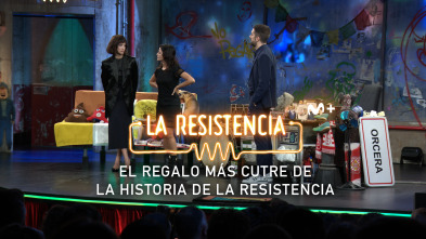 Imagen de Lo + de las... (T7): El regalo robado 22.01.24 - 2