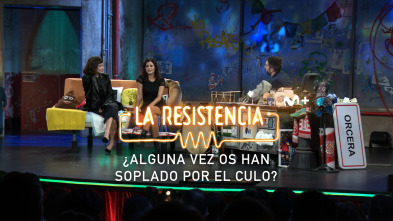 Imagen de Lo + de las... (T7): Una pregunta muy rara 22.01.24 - 2