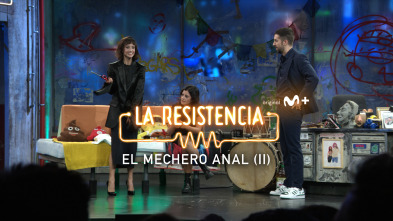 Lo + de las... (T7): Mechero Anal II 22.01.24