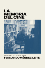Imagen de La memoria del cine, una película sobre Fernando Méndez-Leite - 1
