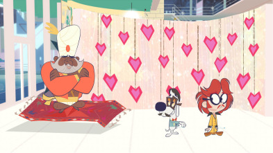 Imagen de El show del Sr... (T1): Ortochiptron enamorado / John Harrington - 1