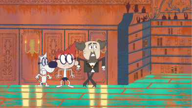 Imagen de El show del Sr... (T1): El programa de intercambo de estudios / Charles Dickens - 1