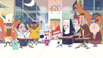 Imagen de El show del Sr. Peabody y Sherman (T1) - 3
