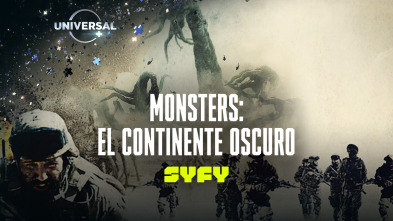 Monsters: El continente oscuro