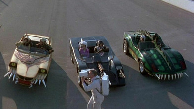 Imagen de La carrera de la muerte del año 2000 - 6