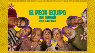 Imagen de El peor equipo del mundo (Next Goal Wins) - 2