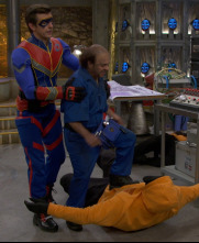 Imagen de Equipo Danger (T3): ¿Dónde está Schwoz? - 1