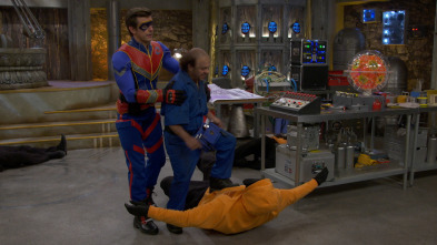 Imagen de Equipo Danger (T3): ¿Dónde está Schwoz? - 2