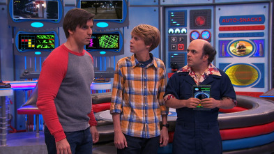 Imagen de Henry Danger (T2): Ep.1 Los golpes continúan - 1