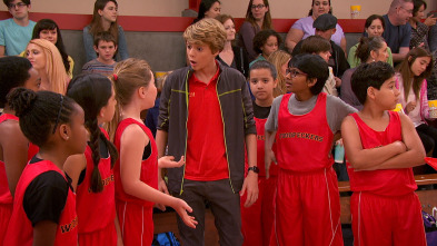 Henry Danger (T2): Ep.4 Henry y los Woodpeckers