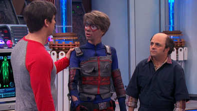 Henry Danger (T2): Ep.10 Henry, el Indestructible (I)