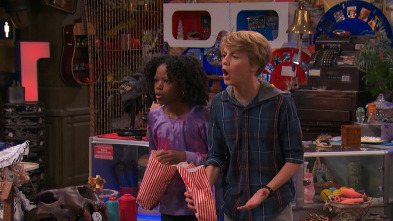 Imagen de Henry Danger (T2): Ep.12 Texto, Mentiras y Video - 1