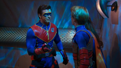 Henry Danger (T2): Ep.15 Danger y Thunder (II)