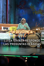 Imagen de Lo + de las... (T7): Luisa Gavasa y las preguntas clásicas 23.01.24 - 1