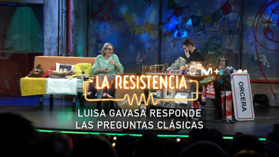 Imagen de Lo + de las... (T7): Luisa Gavasa y las preguntas clásicas 23.01.24 - 2