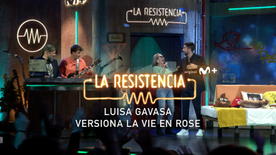 Imagen de Lo + de los... (T7): La vie en Rose de Luisa Gavasa 23.01.24 - 2