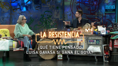 Imagen de Lo + de las... (T7): El discurso de los Goyas 23.01.24 - 2