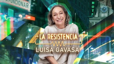 La Resistencia (T7): Luisa Gavasa