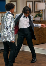 Tyler Perry's... (T4): Bailando con mis chicos