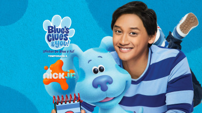 Imagen de Las Pistas de Blue y Tú (T4) - 3