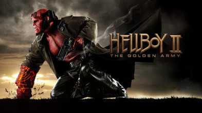 Hellboy 2: El ejército dorado