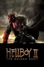 Hellboy 2: El ejército dorado