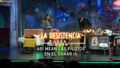Imagen de Lo + de las... (T7): A pura vejiga I 24.01.24 - 2
