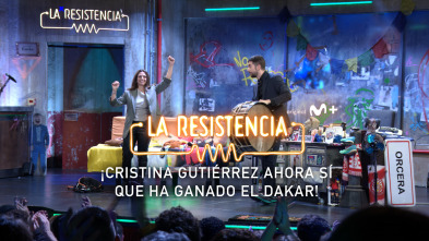 Imagen de Lo + de las... (T7): Celebración y triunfo por fin 24.01.24 - 2
