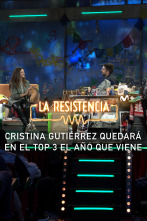 Imagen de Lo + de las... (T7): El próximo título de Cristina Gutiérrez 24.01.24 - 1
