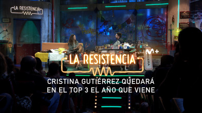 Imagen de Lo + de las... (T7): El próximo título de Cristina Gutiérrez 24.01.24 - 2