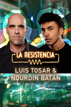 Imagen de La Resistencia (T7): Luis Tosar y Nourdin Batán - 1