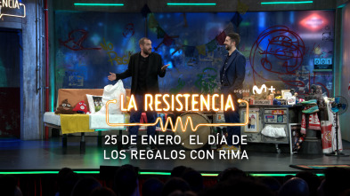 Imagen de Lo + de Ponce (T7): 25 de enero fun, fun, fun 25.01.24 - 2