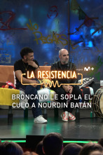 Lo + de las... (T7): El hechizo de Broncano (Broncano le sopla...) 25.01.24