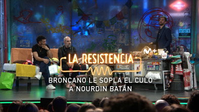 Imagen de Lo + de las... (T7): El hechizo de Broncano (Broncano le sopla...) 25.01.24 - 2