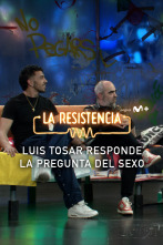 Imagen de Lo + de las... (T7): Luis Tosar vuelve a responder 25.01.24 - 1