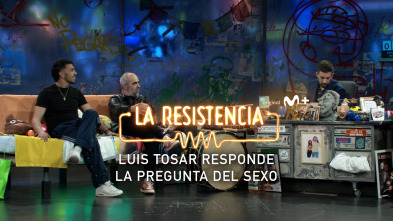 Imagen de Lo + de las... (T7): Luis Tosar vuelve a responder 25.01.24 - 2