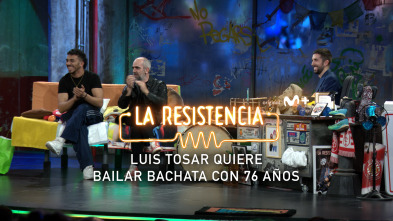 Imagen de Lo + de las... (T7): Objetivos para Luis Tosar 25.01.24 - 2