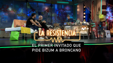 Imagen de Lo + de los... (T7): Primer Bizum de un Invitado 25.01.24 - 2