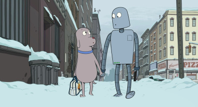 Imagen de Robot Dreams - 3