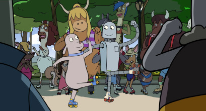 Imagen de Robot Dreams - 4