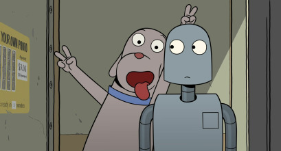 Imagen de Robot Dreams - 5