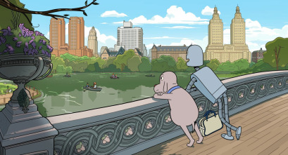 Imagen de Robot Dreams - 6