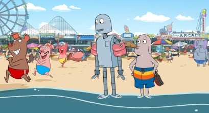 Imagen de Robot Dreams - 7