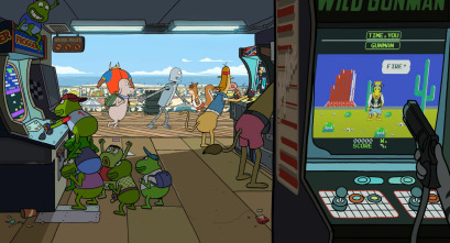 Imagen de Robot Dreams - 8
