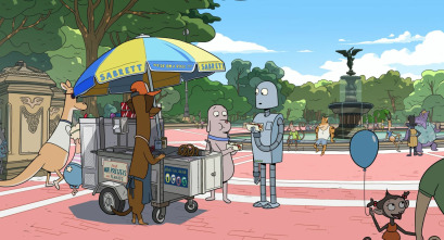 Imagen de Robot Dreams - 10