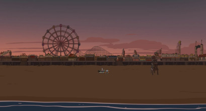 Imagen de Robot Dreams - 11